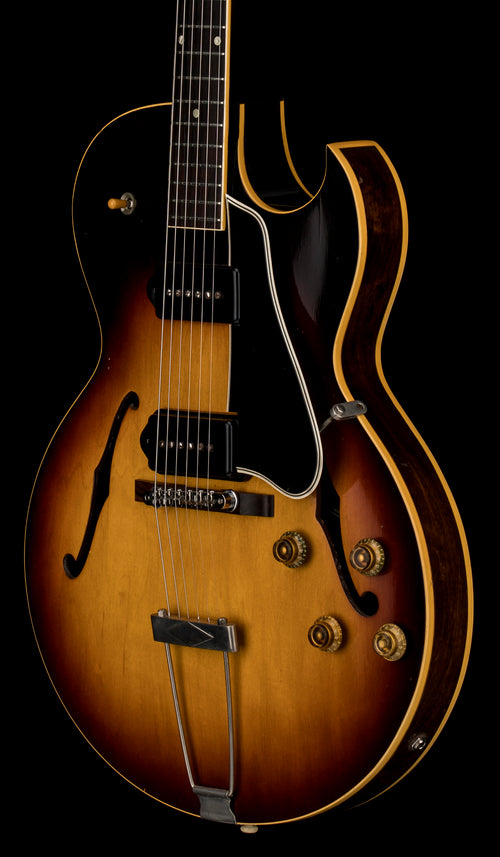 Vintage Gibson 1958 ES-225TD - Sunburst #T398832 with Hard Case