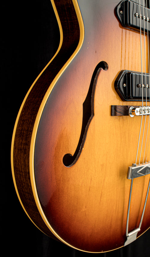 Vintage Gibson 1958 ES-225TD - Sunburst #T398832 with Hard Case