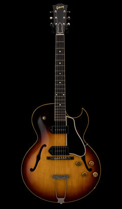 Vintage Gibson 1958 ES-225TD - Sunburst #T398832 with Hard Case