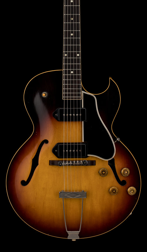 Vintage Gibson 1958 ES-225TD - Sunburst #T398832 with Hard Case