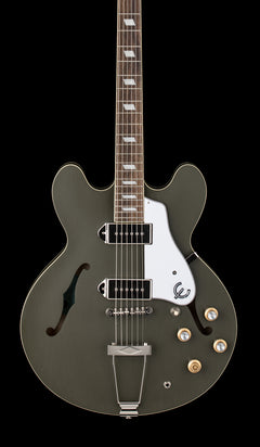 Epiphone Casino Worn - Worn Olive Drab #10145