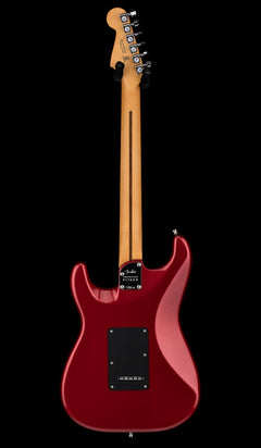 Fender American Ultra II Stratocaster HSS - Sinister Red #13975