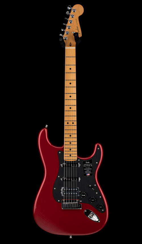 Fender American Ultra II Stratocaster HSS - Sinister Red #13975