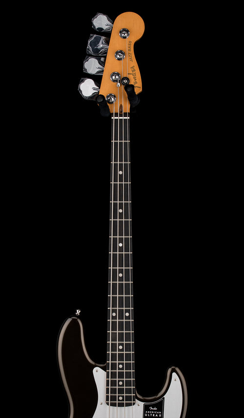 Fender American Ultra II Jazz Bass - Texas Tea #05535