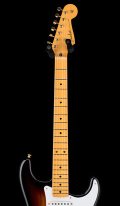 Fender Custom Shop Limited Edition 1954 Hardtail Stratocaster DLX Closet Classic - Wide Fade 2 Tone Sunburst #0004