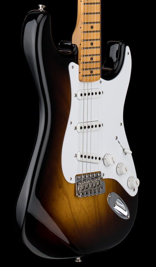 Fender Custom Shop Limited Edition 70th Anniversary 1954 Stratocaster Time Capsule Package - Wide Fade 2 Tone Sunburst #4480