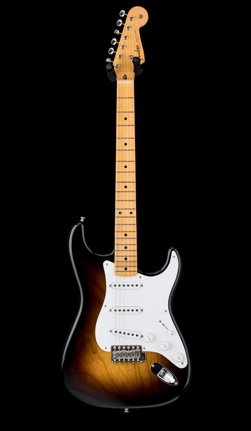 Fender Custom Shop Limited Edition 70th Anniversary 1954 Stratocaster Time Capsule Package - Wide Fade 2 Tone Sunburst #4480