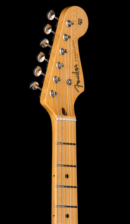 Fender Custom Shop Limited Edition 70th Anniversary 1954 Stratocaster Time Capsule Package - Wide Fade 2 Tone Sunburst #4480