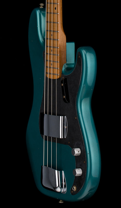 Fender Custom Shop Empire 58 Precision Bass Journeyman Relic - Aged Ocean Turquoise #82881