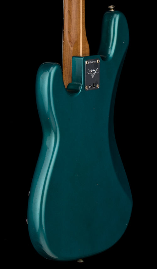 Fender Custom Shop Empire 58 Precision Bass Journeyman Relic - Aged Ocean Turquoise #82881