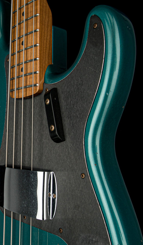 Fender Custom Shop Empire 58 Precision Bass Journeyman Relic - Aged Ocean Turquoise #82881