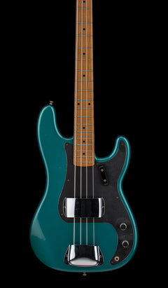 Fender Custom Shop Empire 58 Precision Bass Journeyman Relic - Aged Ocean Turquoise #82881