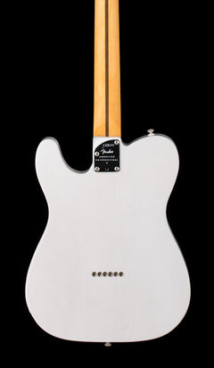 Fender Limited Edition American Professional II Telecaster Thinline - White Blonde #10381