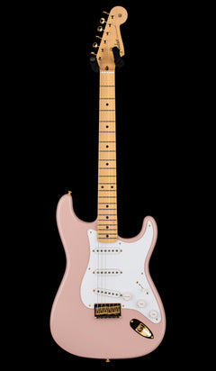 Fender Custom Shop Limited Edition 1954 Hardtail Stratocaster NOS - Shell Pink #0306