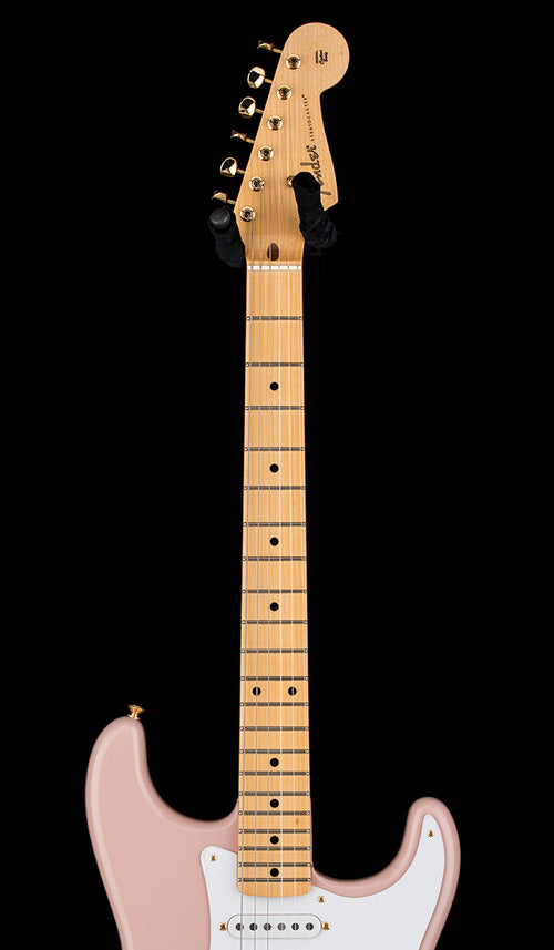 Fender Custom Shop Limited Edition 1954 Hardtail Stratocaster NOS - Shell Pink #0306