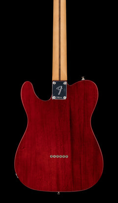 Fender Player II Telecaster - Transparent Cherry #69014