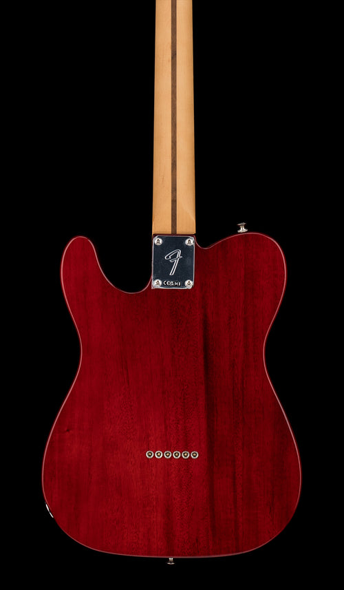 Fender Player II Telecaster - Transparent Cherry #69014