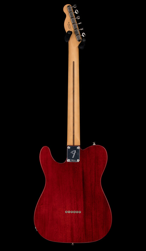 Fender Player II Telecaster - Transparent Cherry #69014