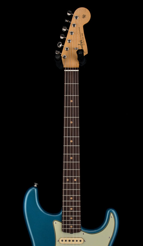 Fender Custom Shop Limited Edition 1963 Stratocaster Journeyman/Closet Classic - Aged Lake Placid Blue #80573