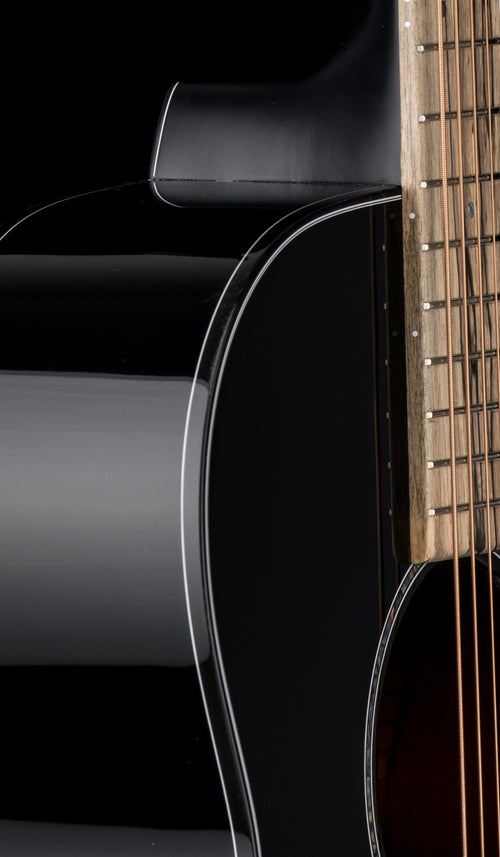 Martin Custom Shop 000-18 Style Pale Moon Ebony (Empire Music Exclusive) #29833