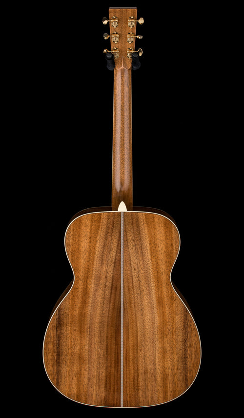 Martin Custom Shop J-41 Flamed Koa #27333