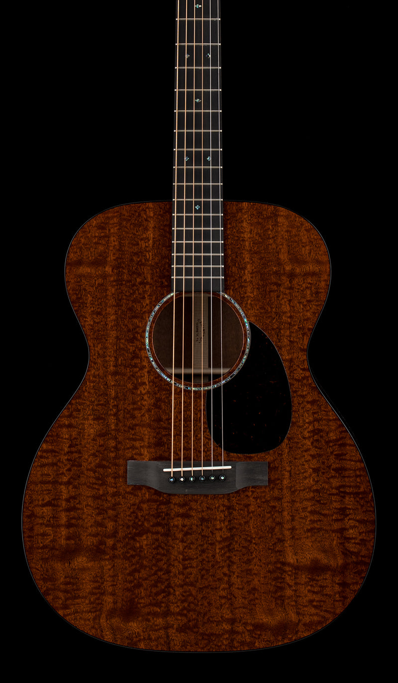 Martin Custom Shop OM-28 Style Quilted Pommele Sapele (Empire Music Spec) #37055