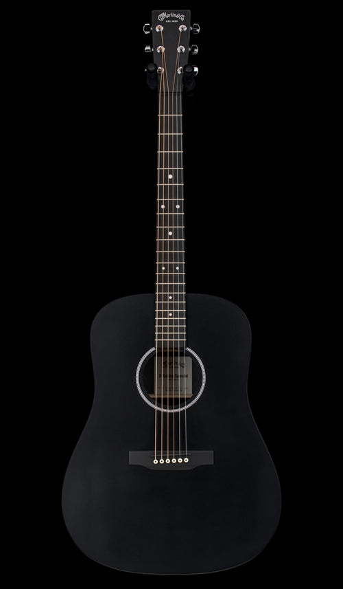 Martin D-X1 - Black #90469