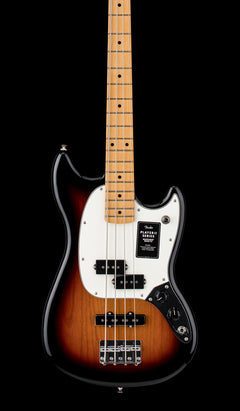 Fender Player II Mustang Bass PJ - 3-Color Sunburst #48555