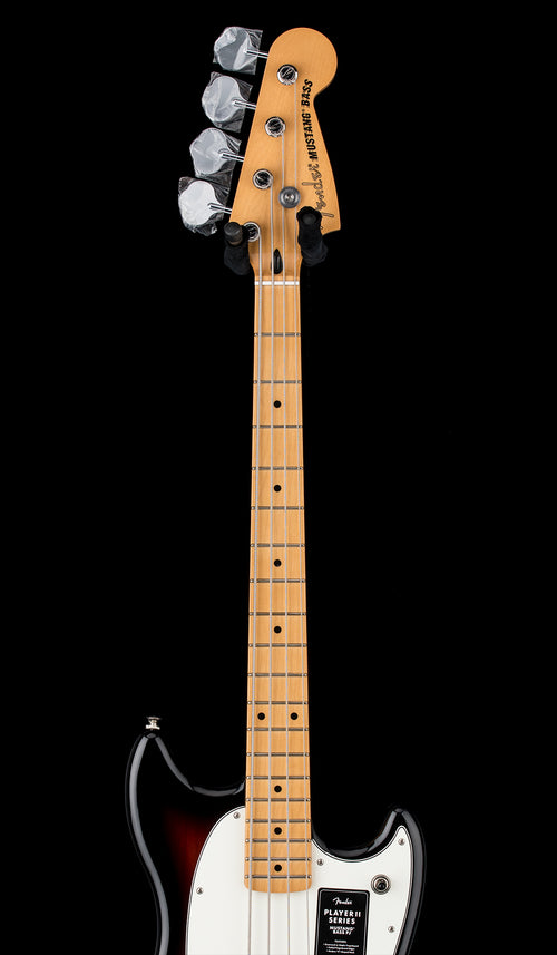 Fender Player II Mustang Bass PJ - 3-Color Sunburst #48555