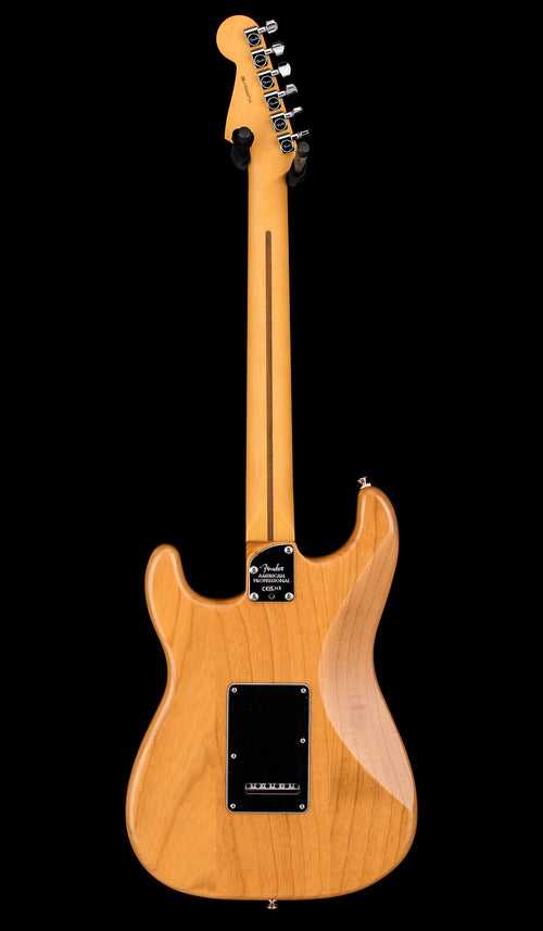 Fender American Professional Stratocaster - Natural #45719