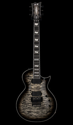 ESP E-II Eclipse FR - Charcoal Burst #ES0572253 (Factory Demonstration Model)
