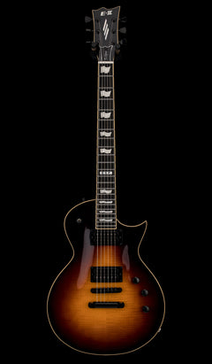 ESP E-II Eclipse Full Thickness - Tobacco Sunburst #ES4425253 (Factory Demonstration Model)