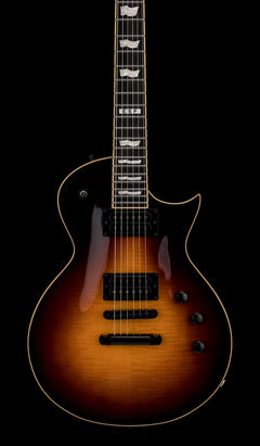 ESP E-II Eclipse Full Thickness - Tobacco Sunburst #ES4425253 (Factory Demonstration Model)