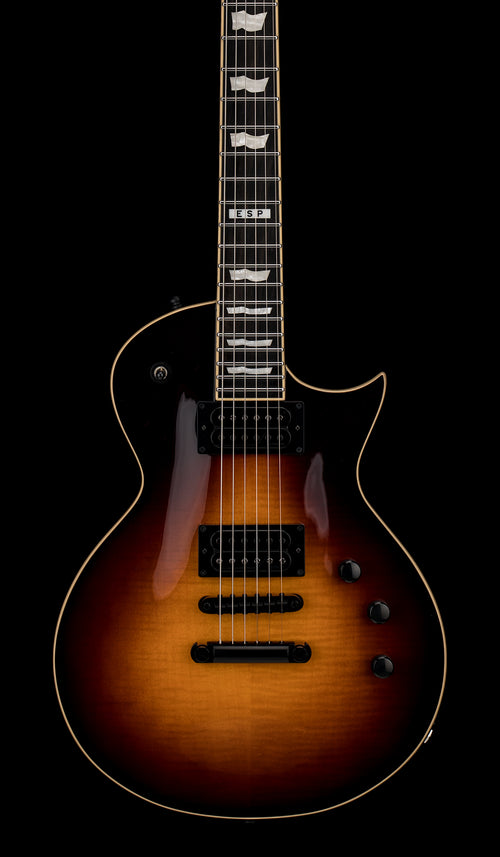 ESP E-II Eclipse Full Thickness - Tobacco Sunburst #ES4425253 (Factory Demonstration Model)