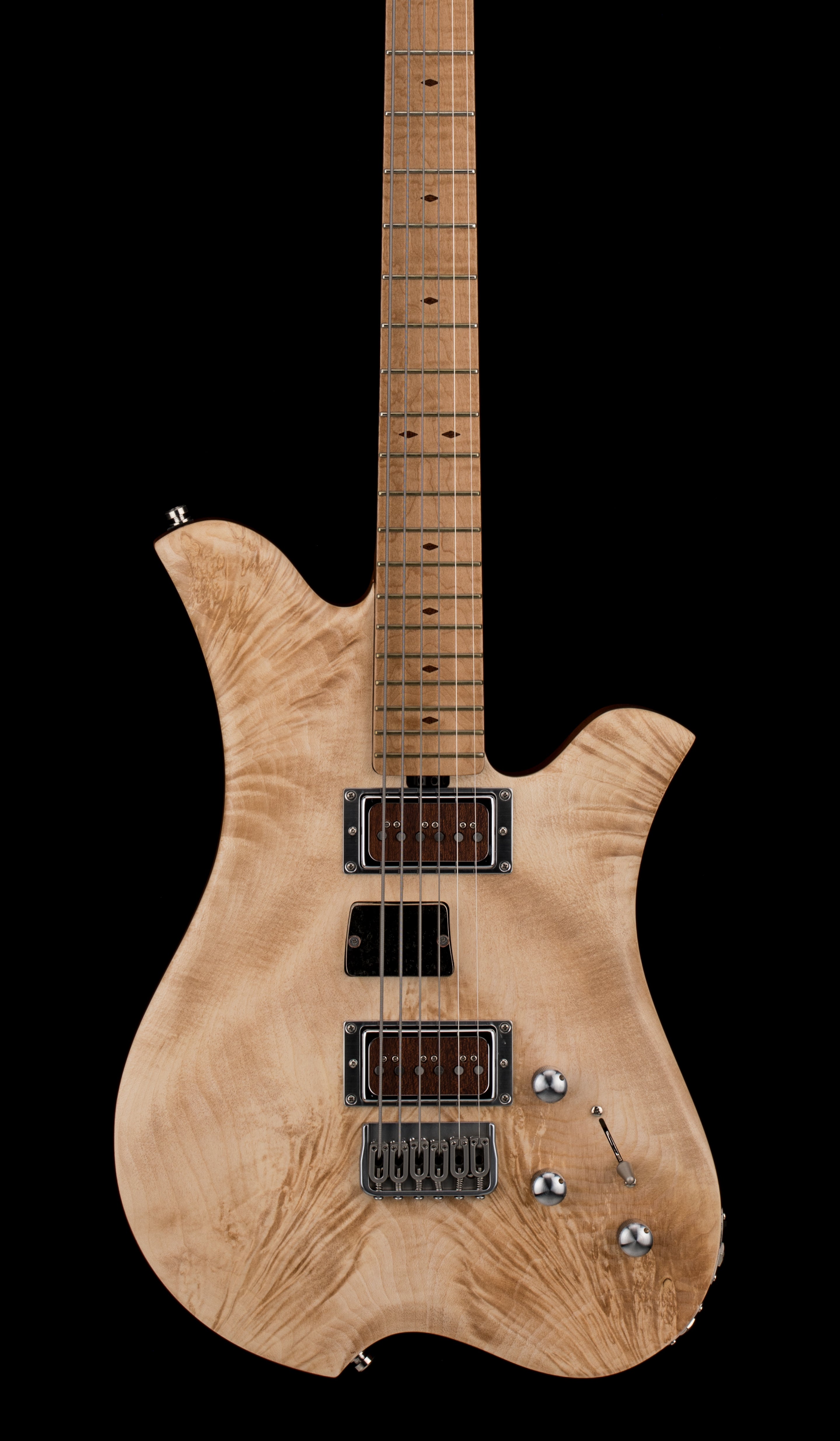Bacci Leonardo Art of Nature Capsule Respiro Maple - Natural