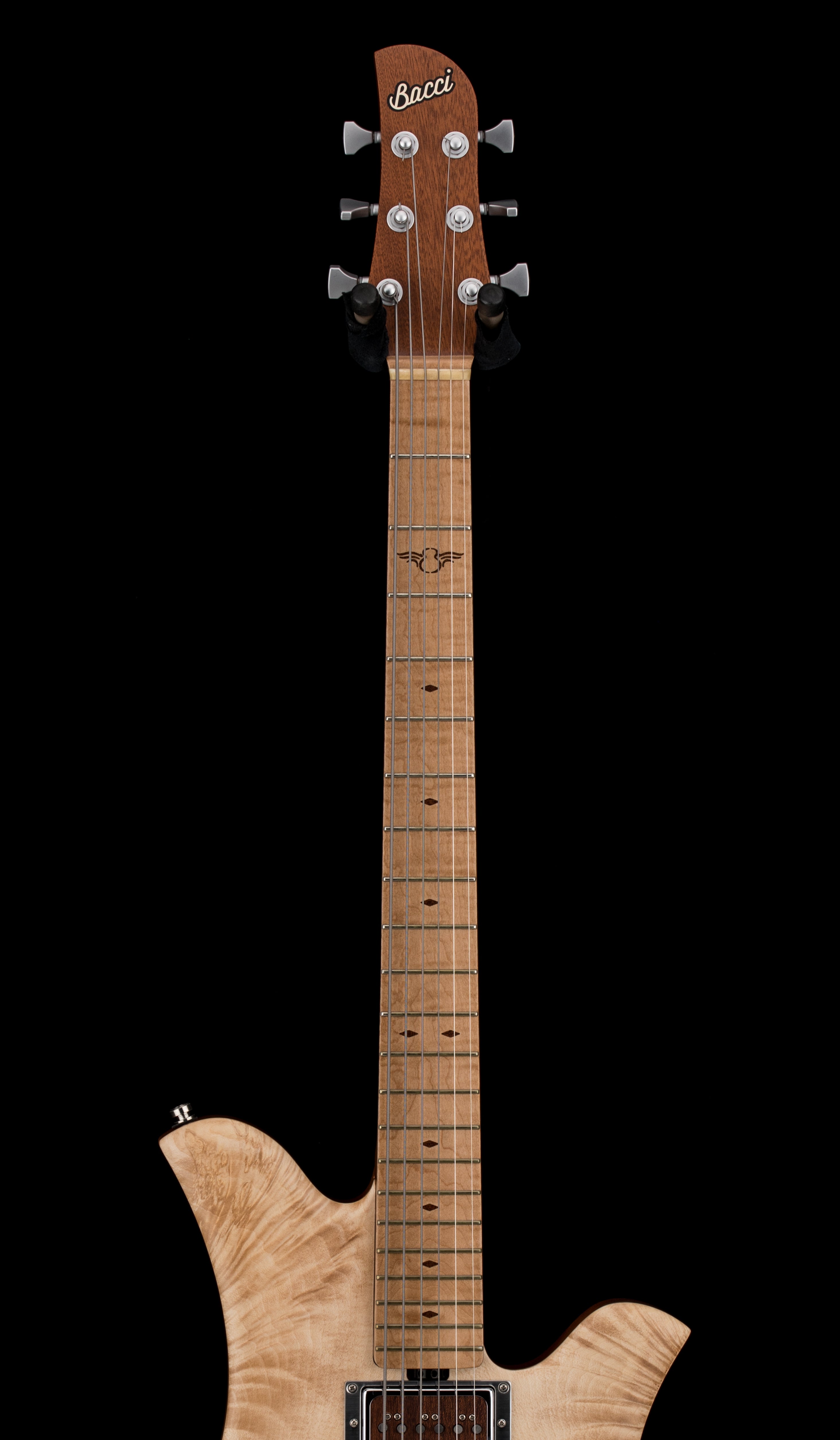 Bacci Leonardo Art of Nature Capsule Respiro Maple - Natural