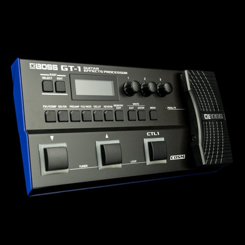 Boss GT-1 Guitar Effects Processor