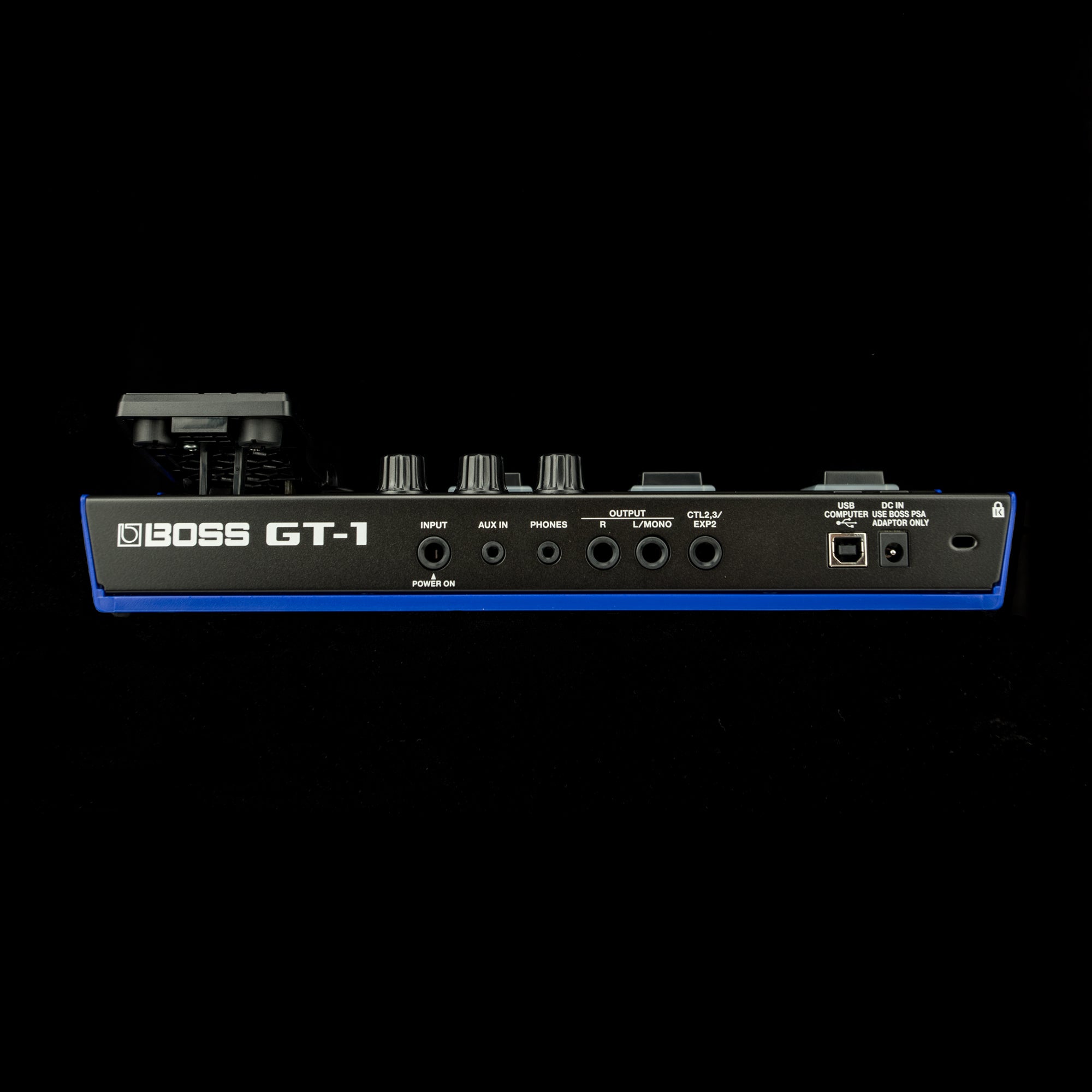 Boss GT-1 Guitar Effects Processor – Empire Music