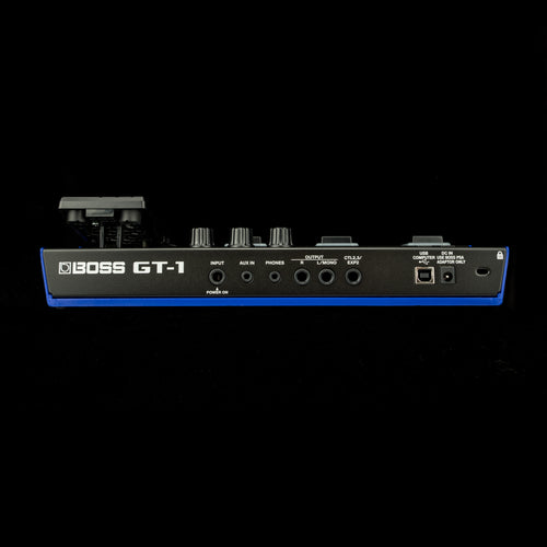 Boss GT-1 Guitar Effects Processor