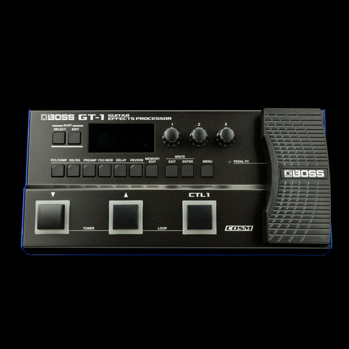 Boss GT-1 Guitar Effects Processor
