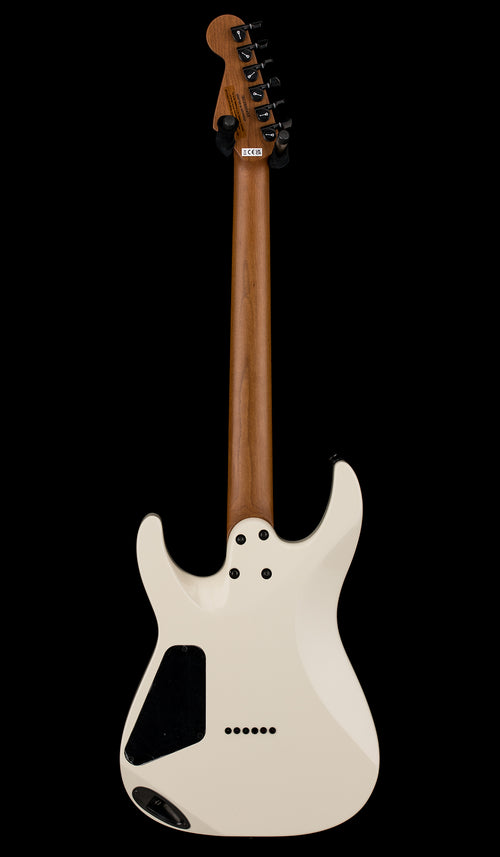 Charvel Pro-Mod Plus Dinky DK24 HH HT EB - Crème White #00453