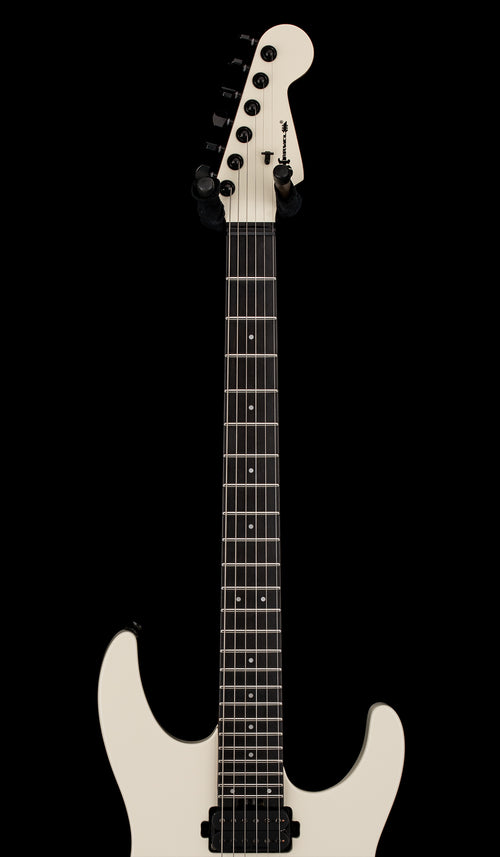 Charvel Pro-Mod Plus Dinky DK24 HH HT EB - Crème White #00453