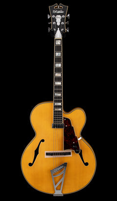 D'Angelico Premier EXL-1 - Satin Honey Blonde #16812 (B-Stock)