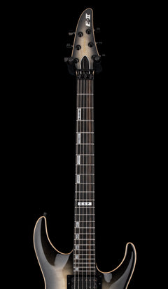 ESP E-II Horizon FR - Black Natural Burst #ES3632243 (Factory Demonstration Model)