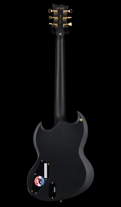 LTD Viper-1000 - Vintage Black #22335 (Factory Demonstration Model)