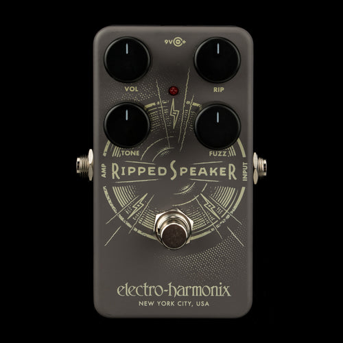 Electro-Harmonix Ripped Speaker