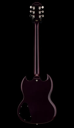 Epiphone Futura SG Custom - Midnight Ember Shift #28859