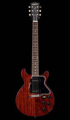 Epiphone IGC 1960 Les Paul Special Double Cut Reissue - Cherry Red #20588