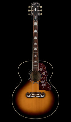 Epiphone J-200 Studio - Vintage Sunburst