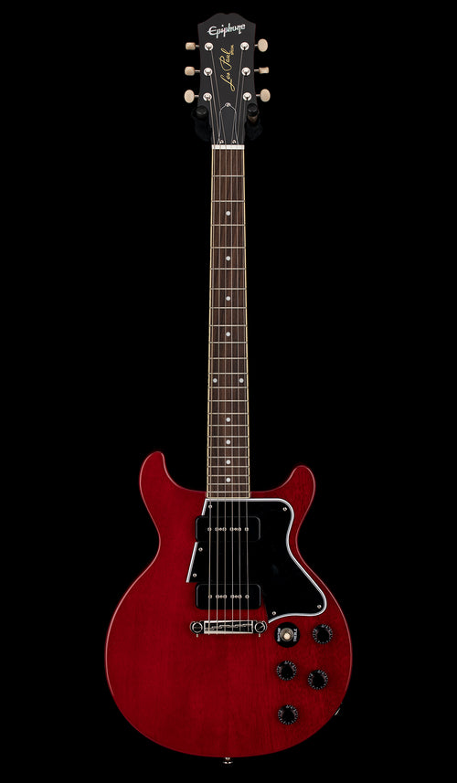 Epiphone Les Paul Special Double Cut - Cherry Red #30134